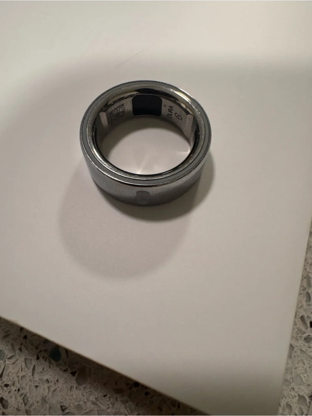 Oura i’m selling